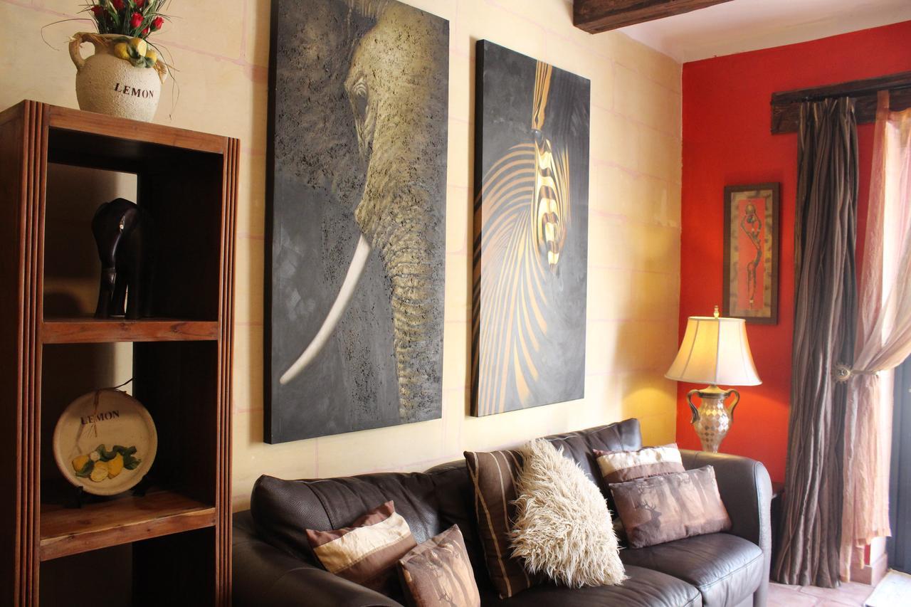 South Pacific Flat 2 Apartment Marsaskala Bagian luar foto